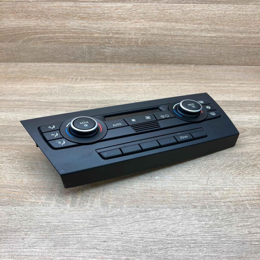 9199260 A2C53367882  Climate control unit BMW 3 E90 E91