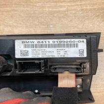 9199260 A2C53367882  Climate control unit BMW 3 E90 E91