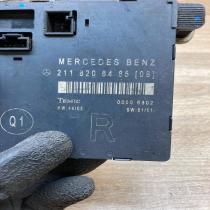 2118208485 Used RH Door control unit/module Mercedes-Benz E W211