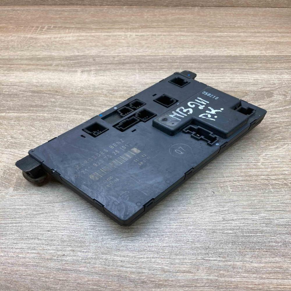 2118207526 351162 LH Door control unit/module Mercedes-Benz E W211