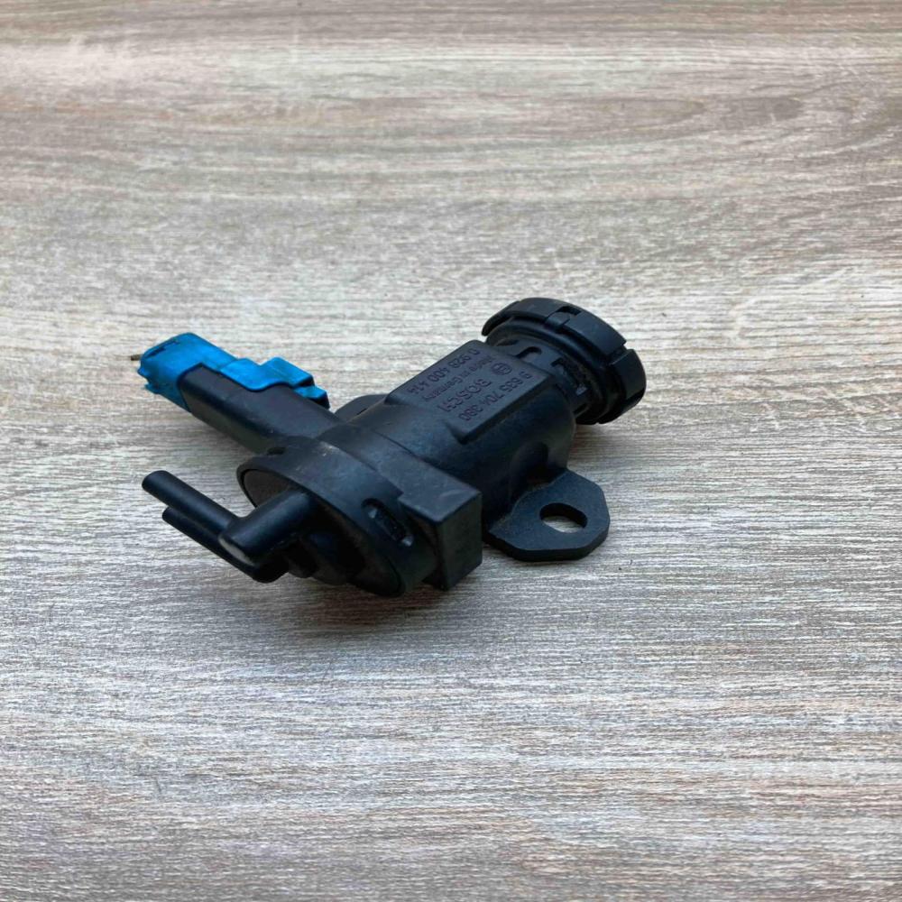 9635704380 0928400414 With Plug Turbo solenoid valve Citroen C5