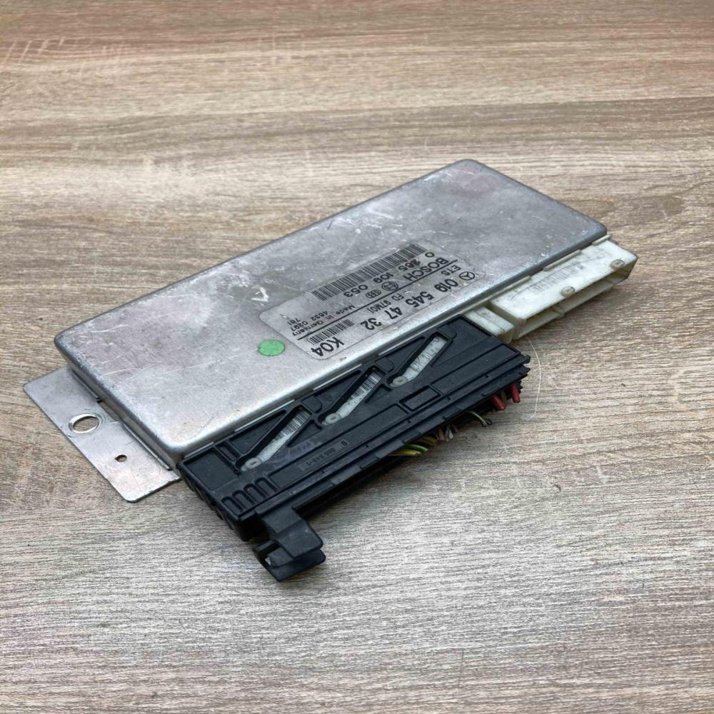 0195454732 0265109053  ESP (stability system) control unit Mercedes-Benz E W210