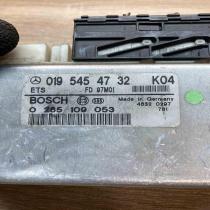 0195454732 0265109053  ESP (stability system) control unit Mercedes-Benz E W210