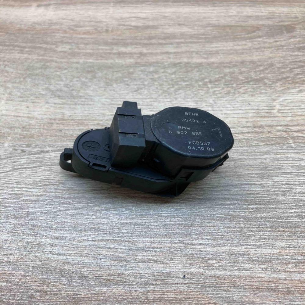 6902855 35432d  Air flap motor/actuator BMW 3 E46