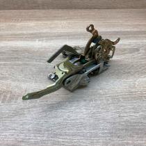2027300635   Rear door lock Mercedes-Benz C W202