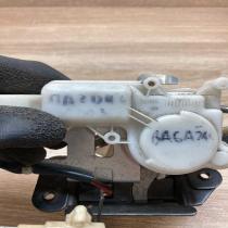 Mazda Trunk Lock   Tailgate exterior lock Mazda 626