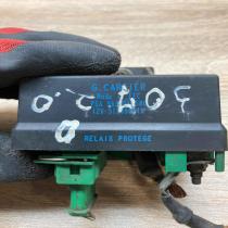 9639912580 51299011A  Glow plug pre-heat relay Peugeot 307