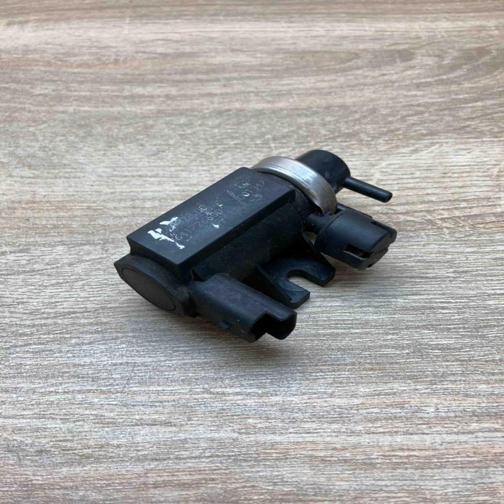 9641726680   Turbo solenoid valve Peugeot 307