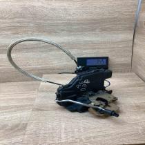 Audi A6 Door Lock RH Front  Front door lock Audi A6 S6 C5 4B