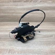 1J0973713  With Plug Rear door lock Volkswagen Polo IV 9N3