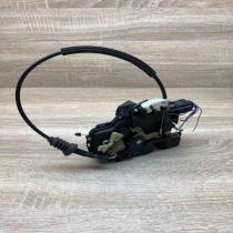 1J0973713  With Plug Rear door lock Volkswagen Polo IV 9N3