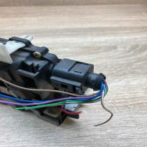 1J0973713  With Plug Rear door lock Volkswagen Polo IV 9N3