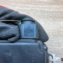 1J0973713  With Plug Rear door lock Volkswagen Polo IV 9N3