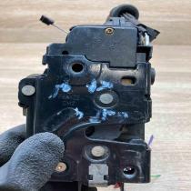 1J0973713  With Plug Rear door lock Volkswagen Polo IV 9N3