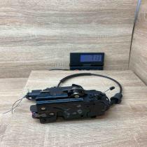 1J0973713  With Plug Rear door lock Volkswagen Polo IV 9N3