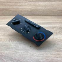 90559839 56341  Climate control unit Opel Zafira A
