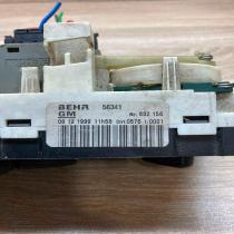 90559839 56341  Climate control unit Opel Zafira A