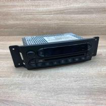 P05082764AF   Radio/CD/DVD/GPS head unit Chrysler Pacifica