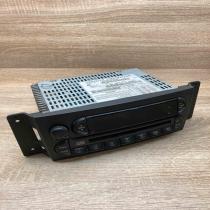 P05082764AF   Radio/CD/DVD/GPS head unit Chrysler Pacifica