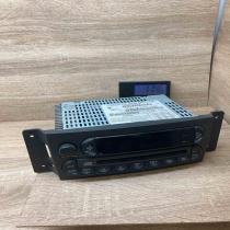 P05082764AF   Radio/CD/DVD/GPS head unit Chrysler Pacifica