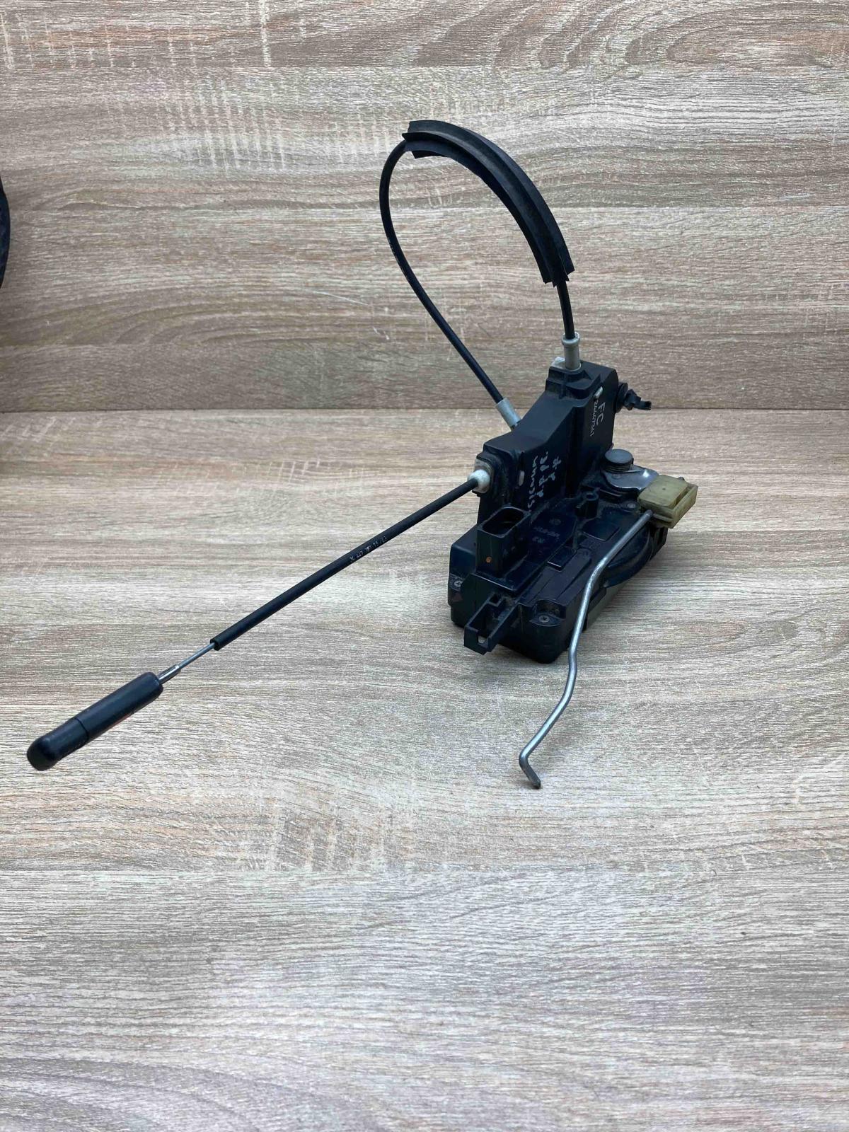 24447341  FC Front door lock Opel Vectra C