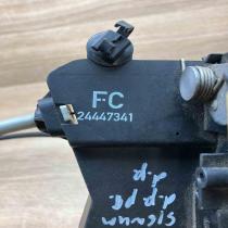 24447341  FC Front door lock Opel Vectra C
