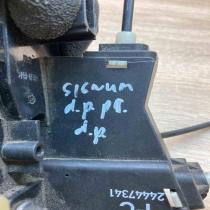 24447341  FC Front door lock Opel Vectra C