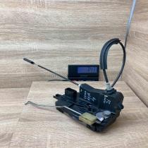 24447341  FC Front door lock Opel Vectra C