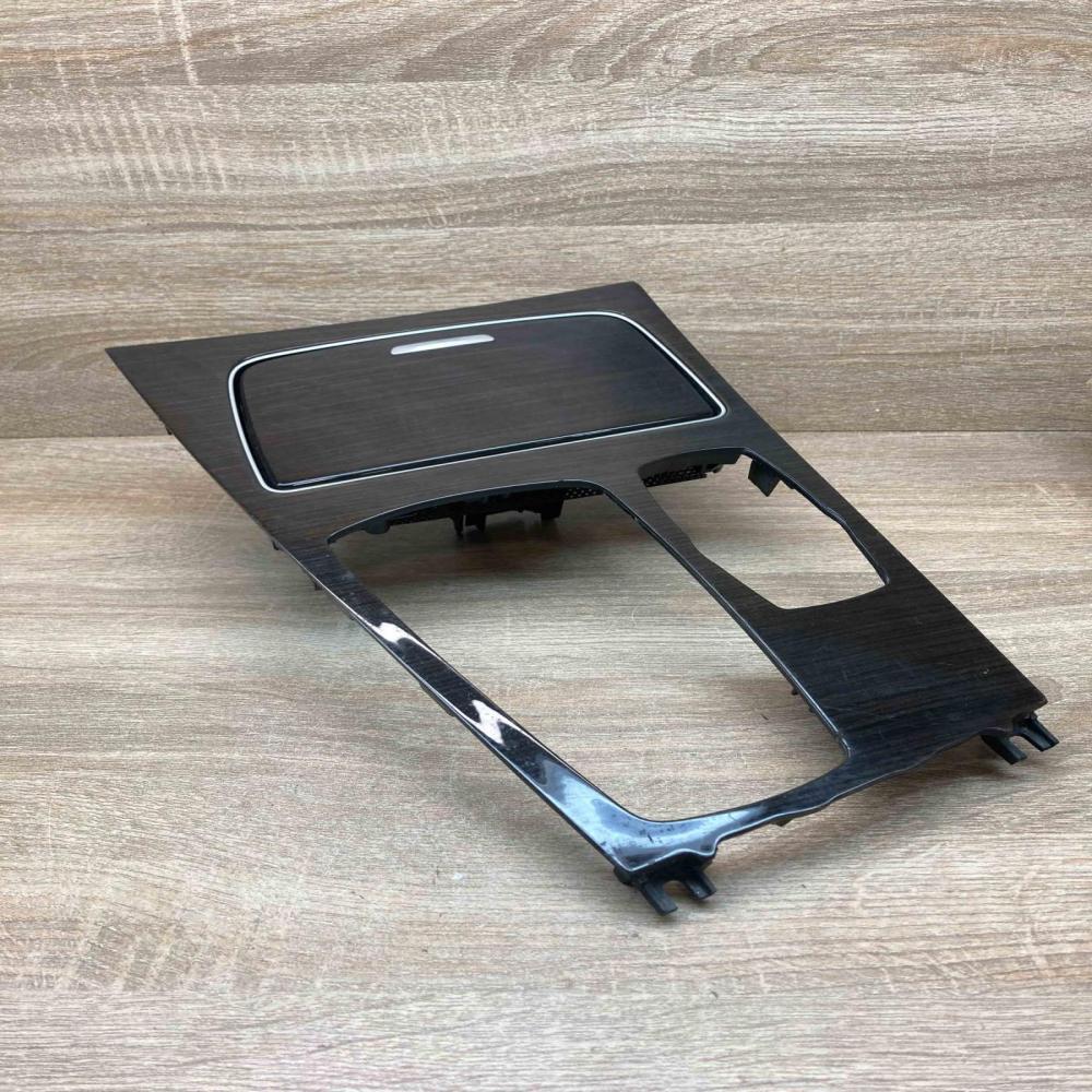 9251216 9113863  Gear shifter surround trim plastic BMW 7 F01 F02 F03 F04