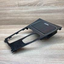 9251216 9113863  Gear shifter surround trim plastic BMW 7 F01 F02 F03 F04