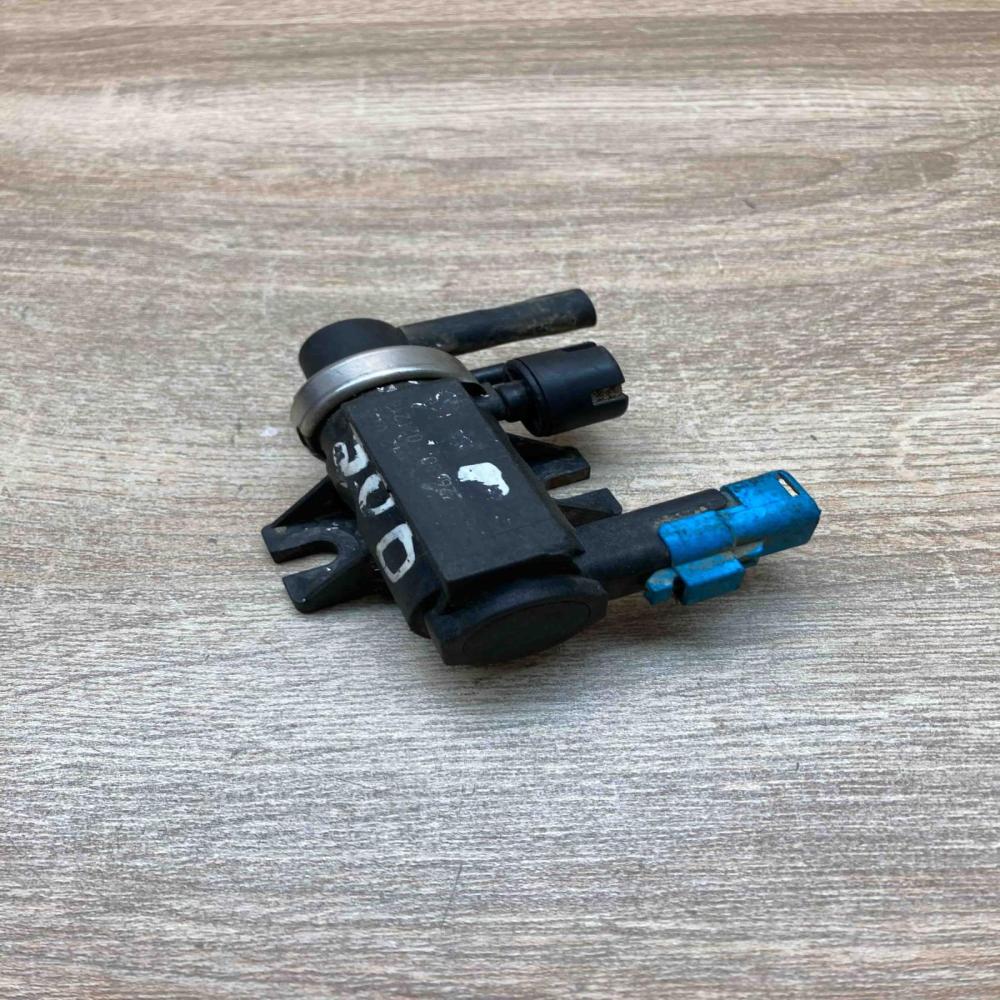 9641726680  With Plug Turbo solenoid valve Peugeot 307
