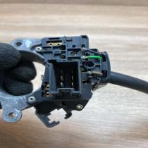 A2105450110 01401410 Used Wiper control stalk Mercedes-Benz E W210