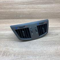 7002395 8385257  Dashboard side air vent grill/cover trim BMW 7 E65 E66