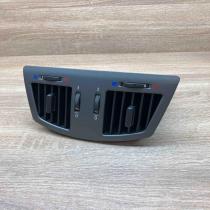 7002395 8385257  Dashboard side air vent grill/cover trim BMW 7 E65 E66