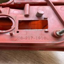 082171918L   Tailgate rear/tail lights Honda Accord