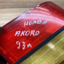 082171918L   Tailgate rear/tail lights Honda Accord