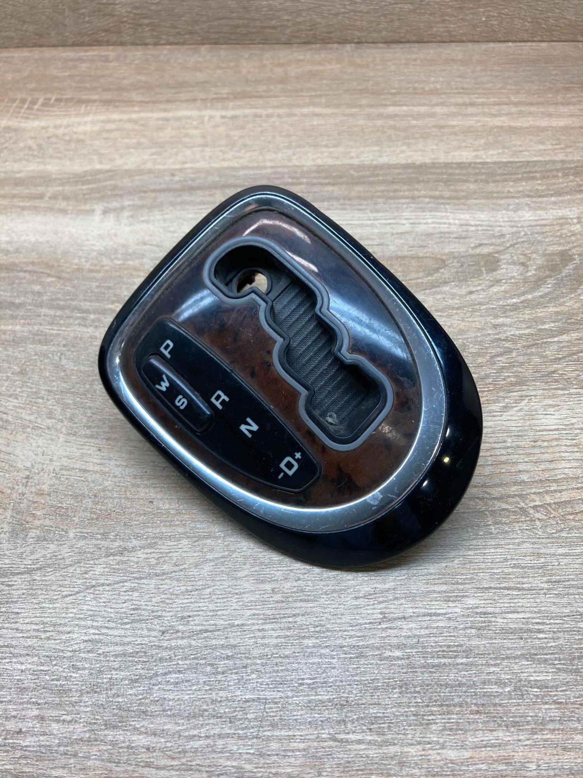 E9550044 E9550090  Gear shift selector indicator Mercedes-Benz S W220