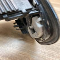E9550044 E9550090  Gear shift selector indicator Mercedes-Benz S W220