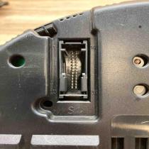 6907018 110008735 Main Speedometer (instrument cluster) BMW 5 E39