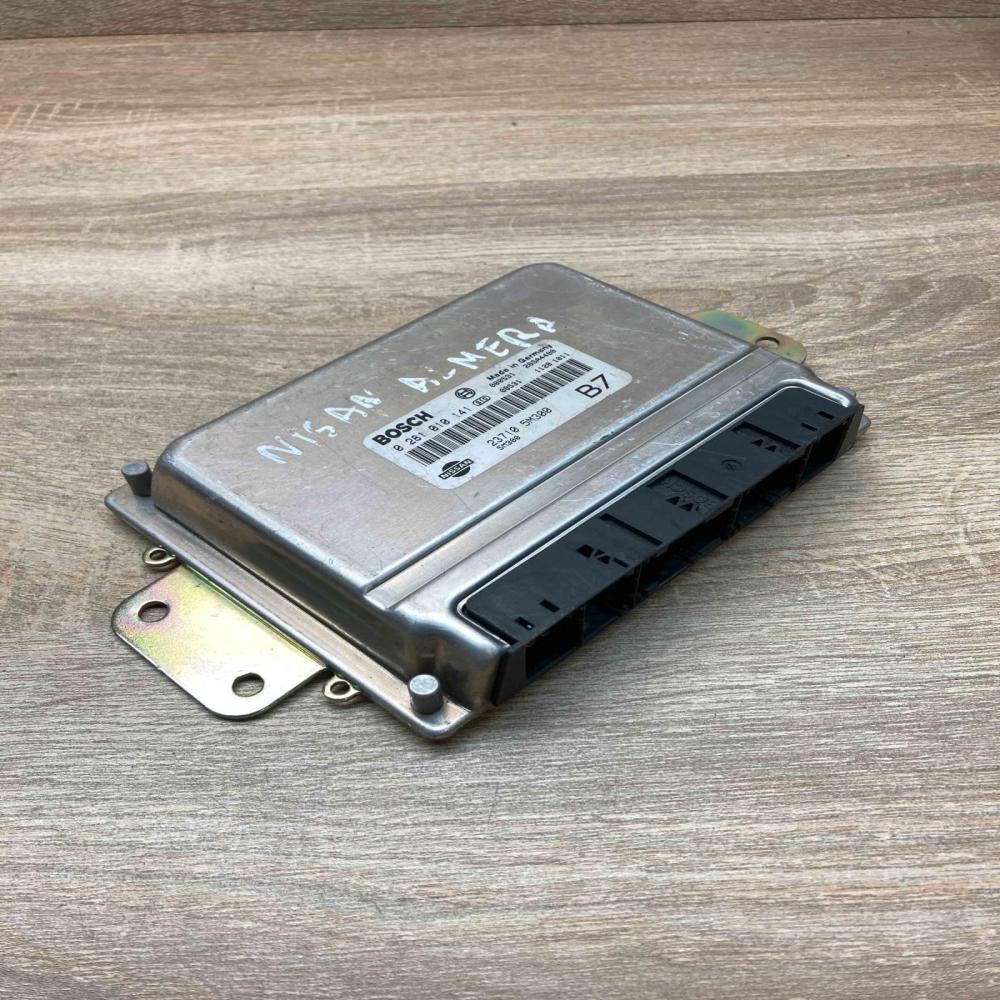 23710 5M300 0281010141  Engine control unit/module ECU Nissan Almera N16