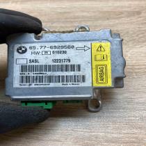 6929560 12231779 SASL Airbag control unit/module BMW 7 E65 E66
