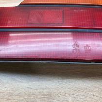 043 6840R   Tailgate rear/tail lights Mazda 626