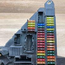 9138830 Used  Fuse module BMW 5 E60 E61