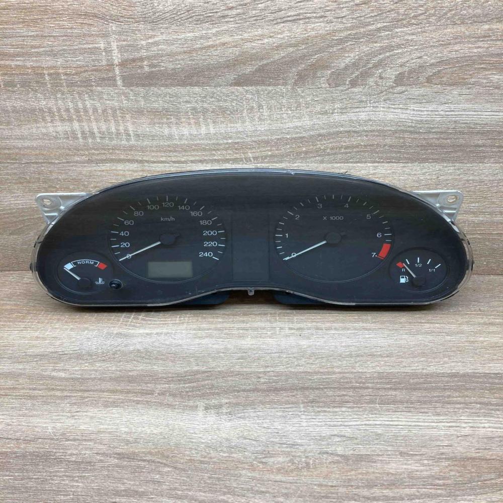 95VW 10849 BE 7M0919862T  Speedometer (instrument cluster) Ford Galaxy