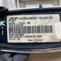 95VW 10849 BE 7M0919862T  Speedometer (instrument cluster) Ford Galaxy