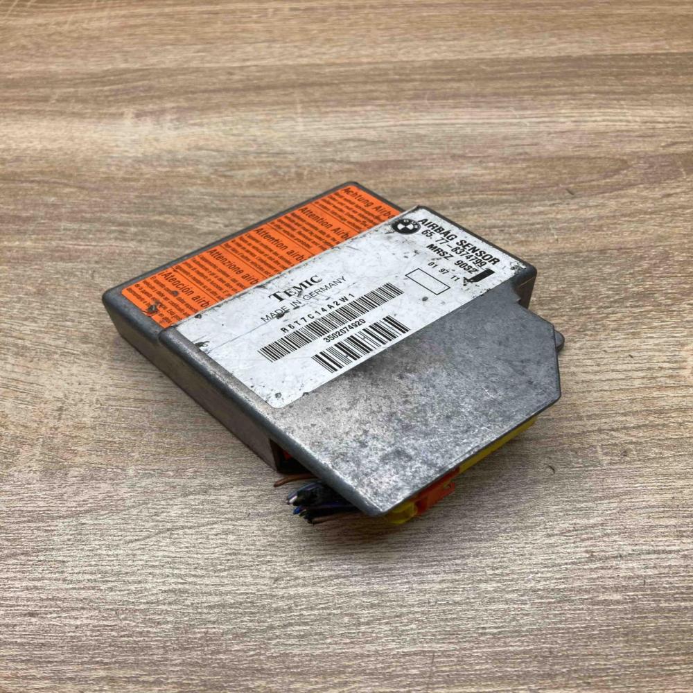8374799 MRSZ 9032 With Plug Airbag control unit/module BMW 5 E39