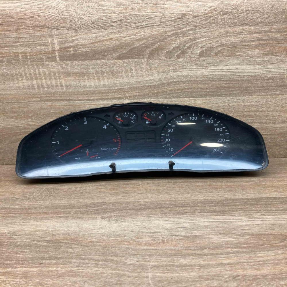 8D0919861A   Speedometer (instrument cluster) Audi A4 S4 B5 8D