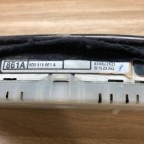 8D0919861A   Speedometer (instrument cluster) Audi A4 S4 B5 8D