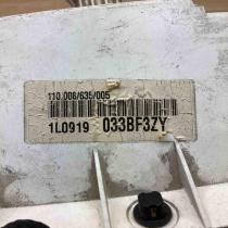 1L0919033BF 110008635  Speedometer (instrument cluster) Seat Toledo I (1L)