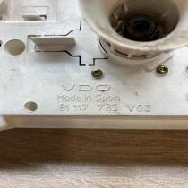 1L0919033BF 110008635  Speedometer (instrument cluster) Seat Toledo I (1L)